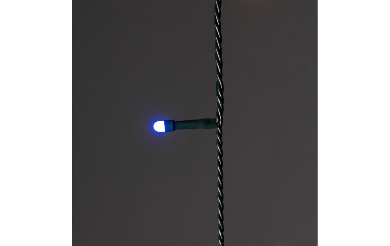 Konstsmide LED Baummantel mit Ring, 150 LED, 1.8 m, Indoor