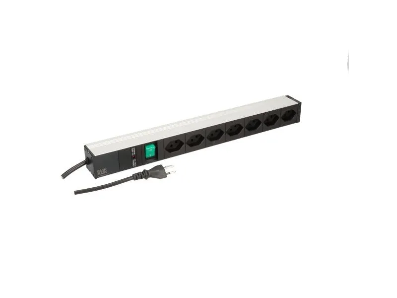 Bachmann 19 PDU BACHMANN PDU ALU 7× T13