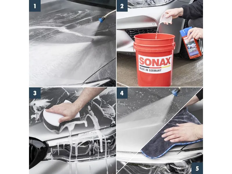 Sonax XTREME Ceramic Active Shampoo, 500 ml