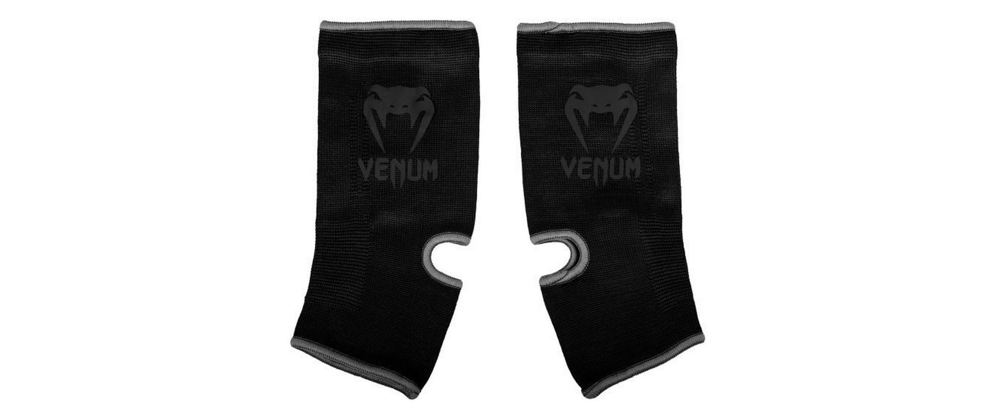 Venum Kontact Ankle Support Guard Schwarz, M