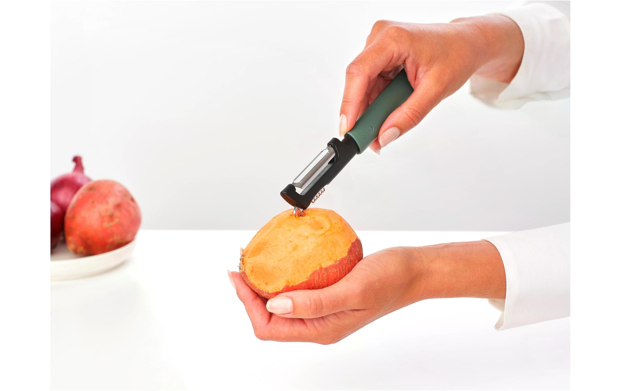 Brabantia Sparschäler Tasty+ Grün