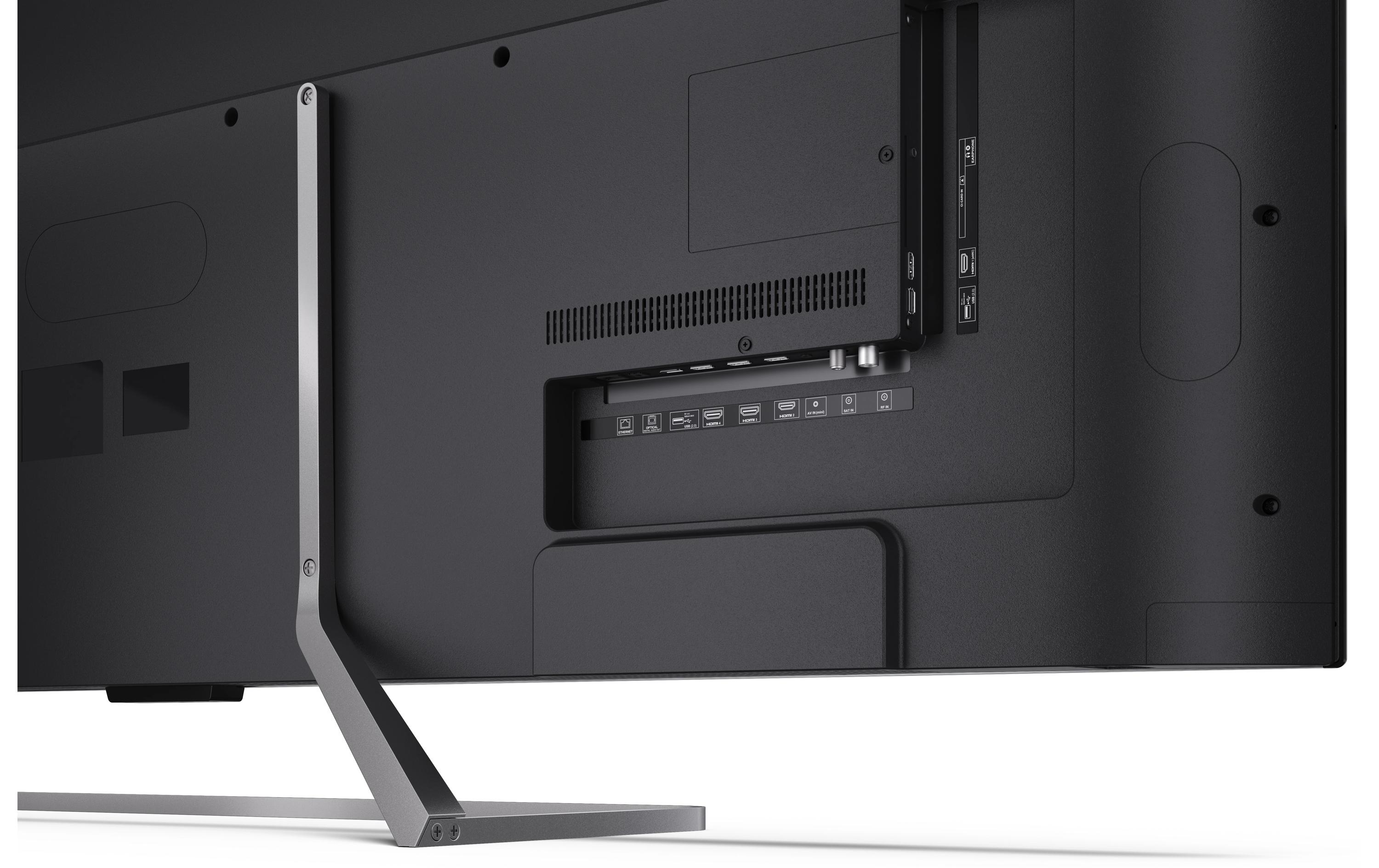 Sharp TV QLED GOOGLE TV 75 ZOLL