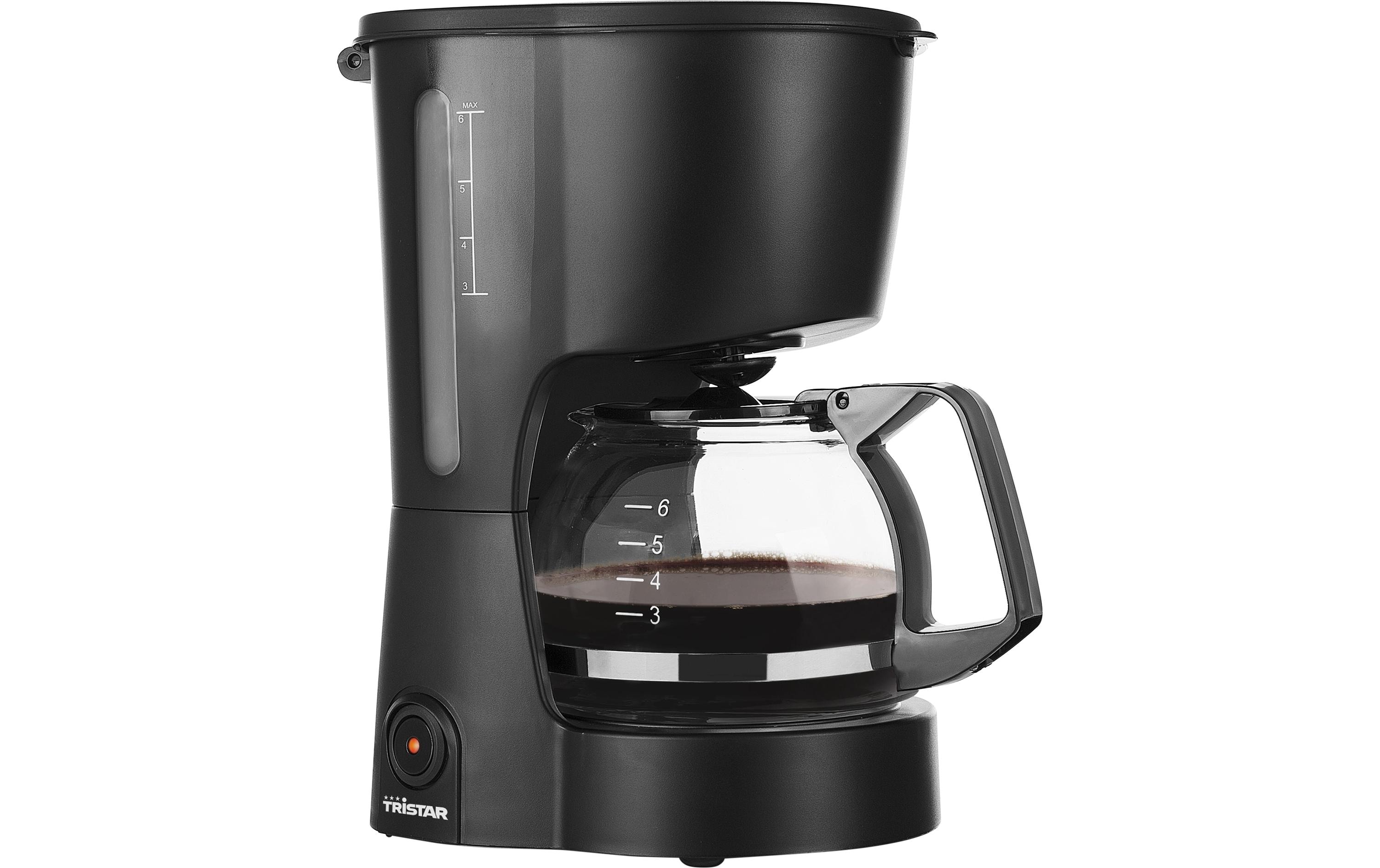 Tristar Filterkaffeemaschine CM-1246 Schwarz Tristar Filterkaffeemaschine CM-1246 Schwarz