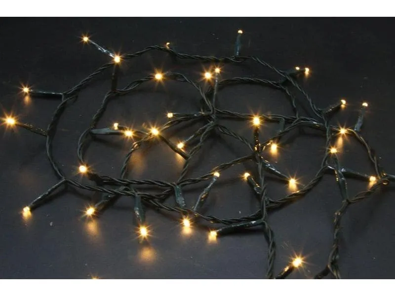 Dameco LED Outdoor Lichterkette 420 LED Warm weisses Licht Dameco LED Outdoor Lichterkette 420 LED Warm weisses Licht