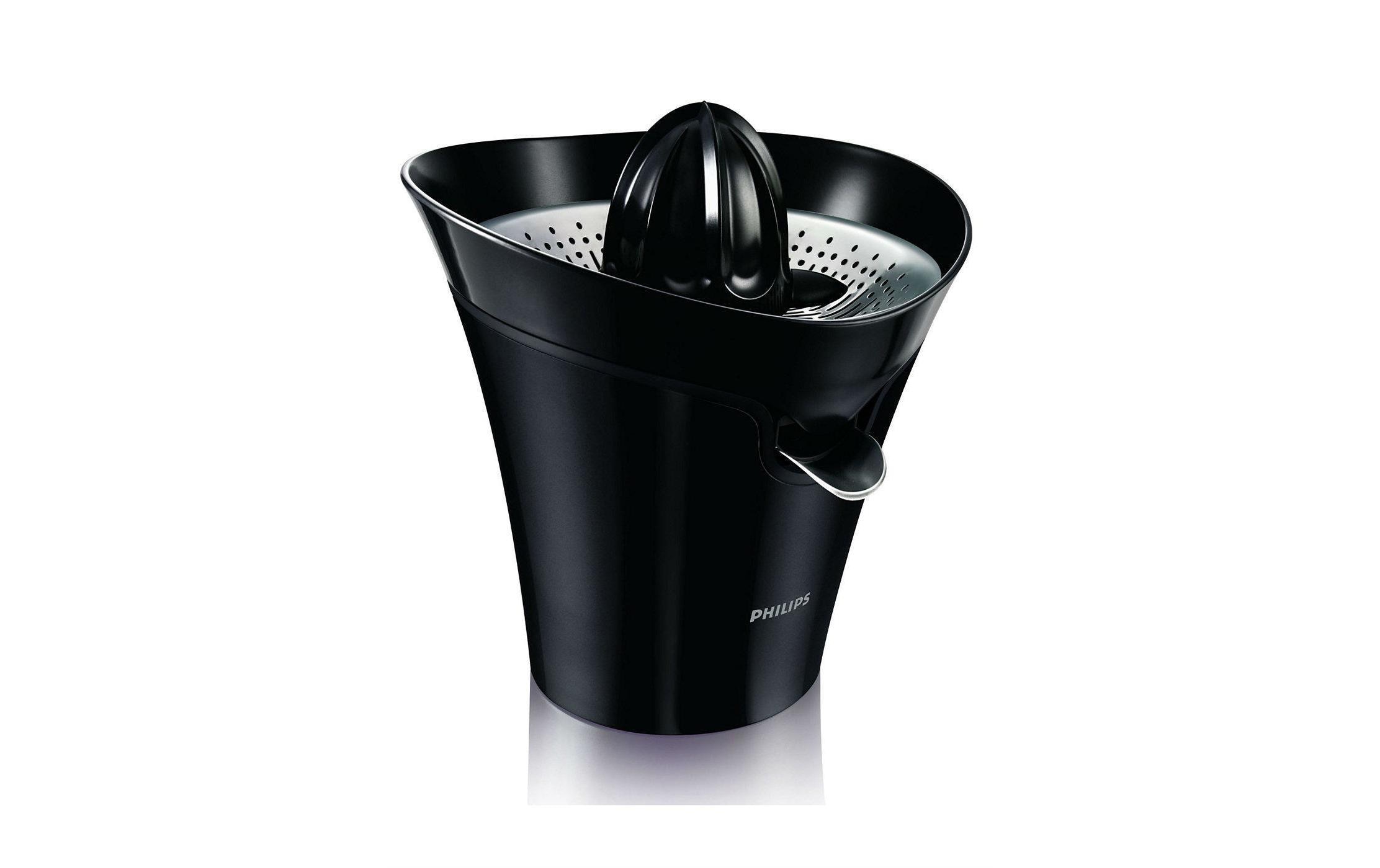Philips Zitruspresse Avance Collection HR2752/90 Schwarz