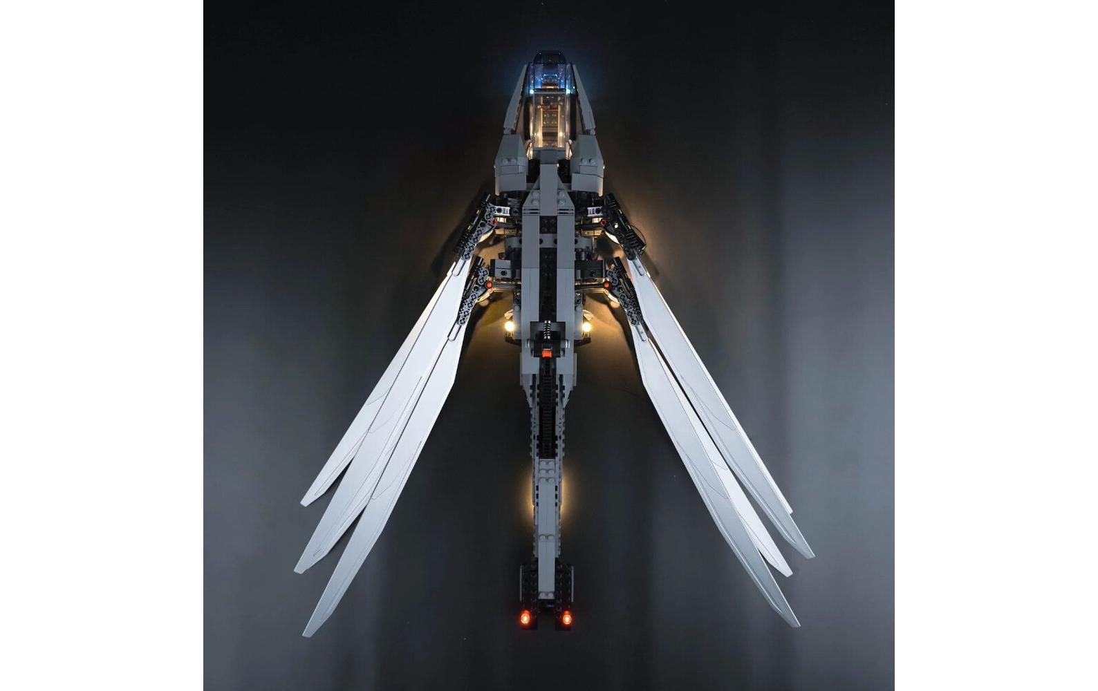 BrickBling LED-Licht-Set für LEGO® 10327 Dune Atreides Royal