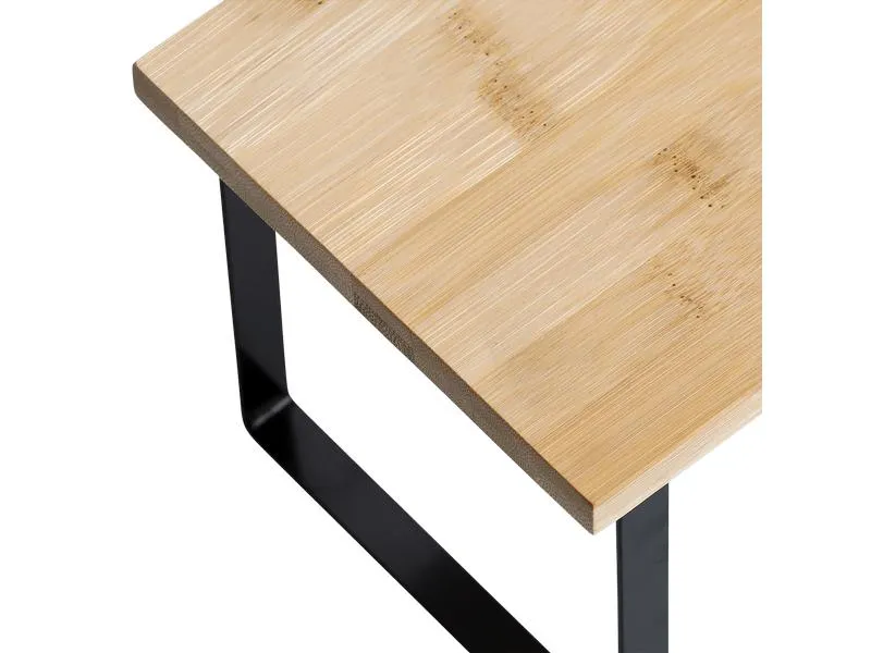 Zeller Present Regal 36 x 15.5 cm, Bambus Zeller Present Regal 36 x 15.5 cm, Bambus