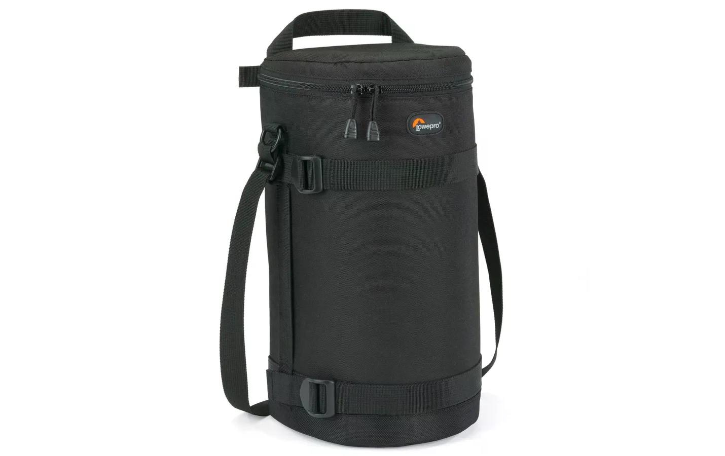 Lowepro Objektivtasche 13 x 32 cm Schwarz