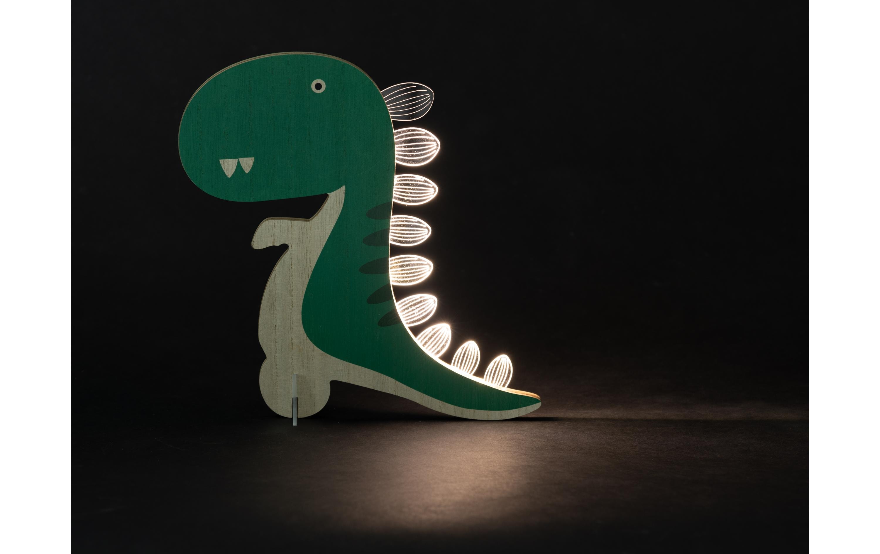 COCON Dekolampe Dinosaurier