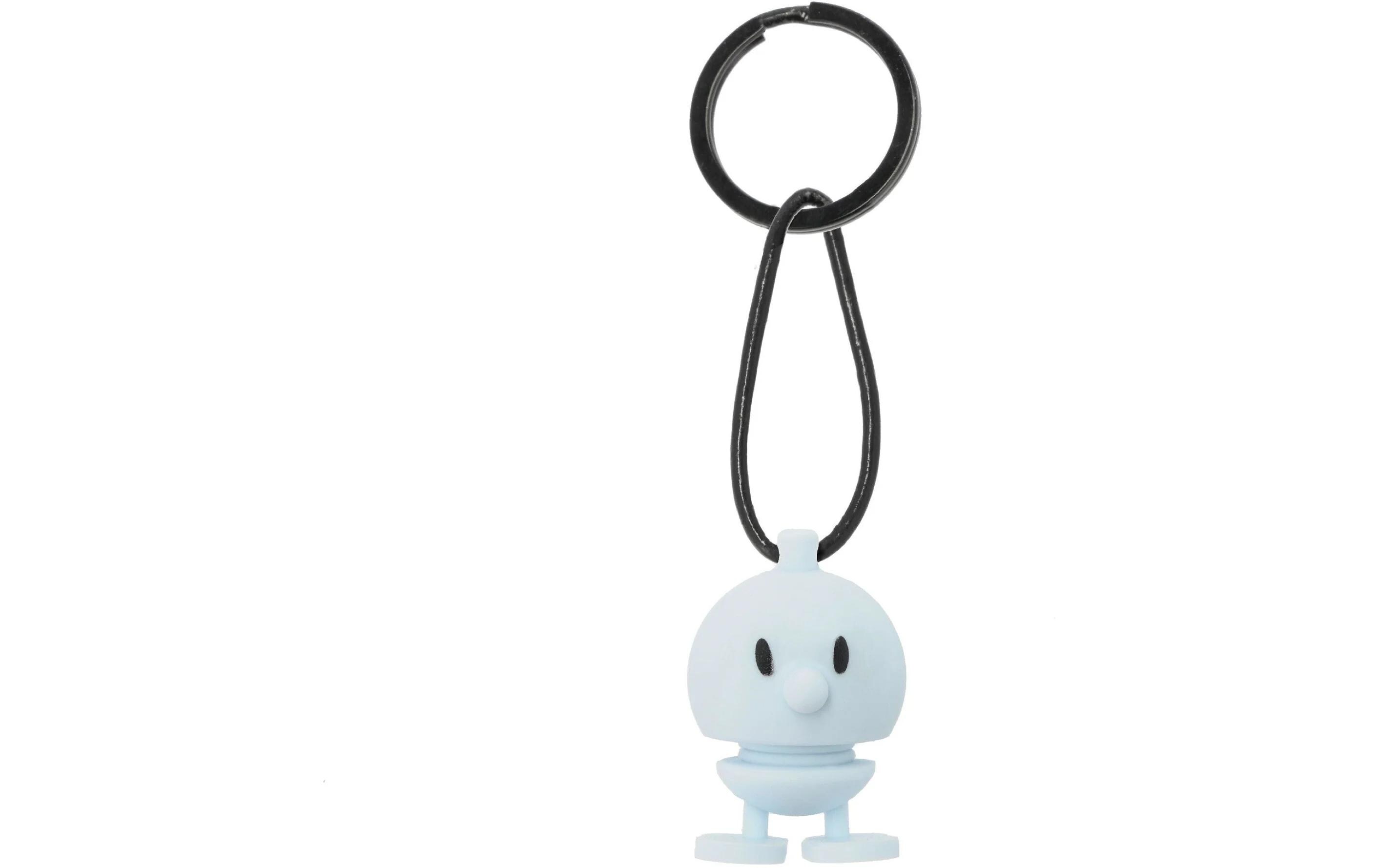 Hoptimist Schlüsselanhänger Bumble Hellblau Hoptimist Schlüsselanhänger Bumble Hellblau