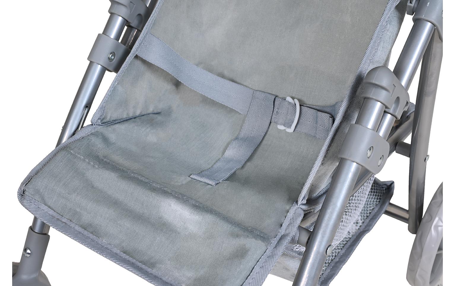 Knorrtoys Puppenbuggy Liba Princess Blue