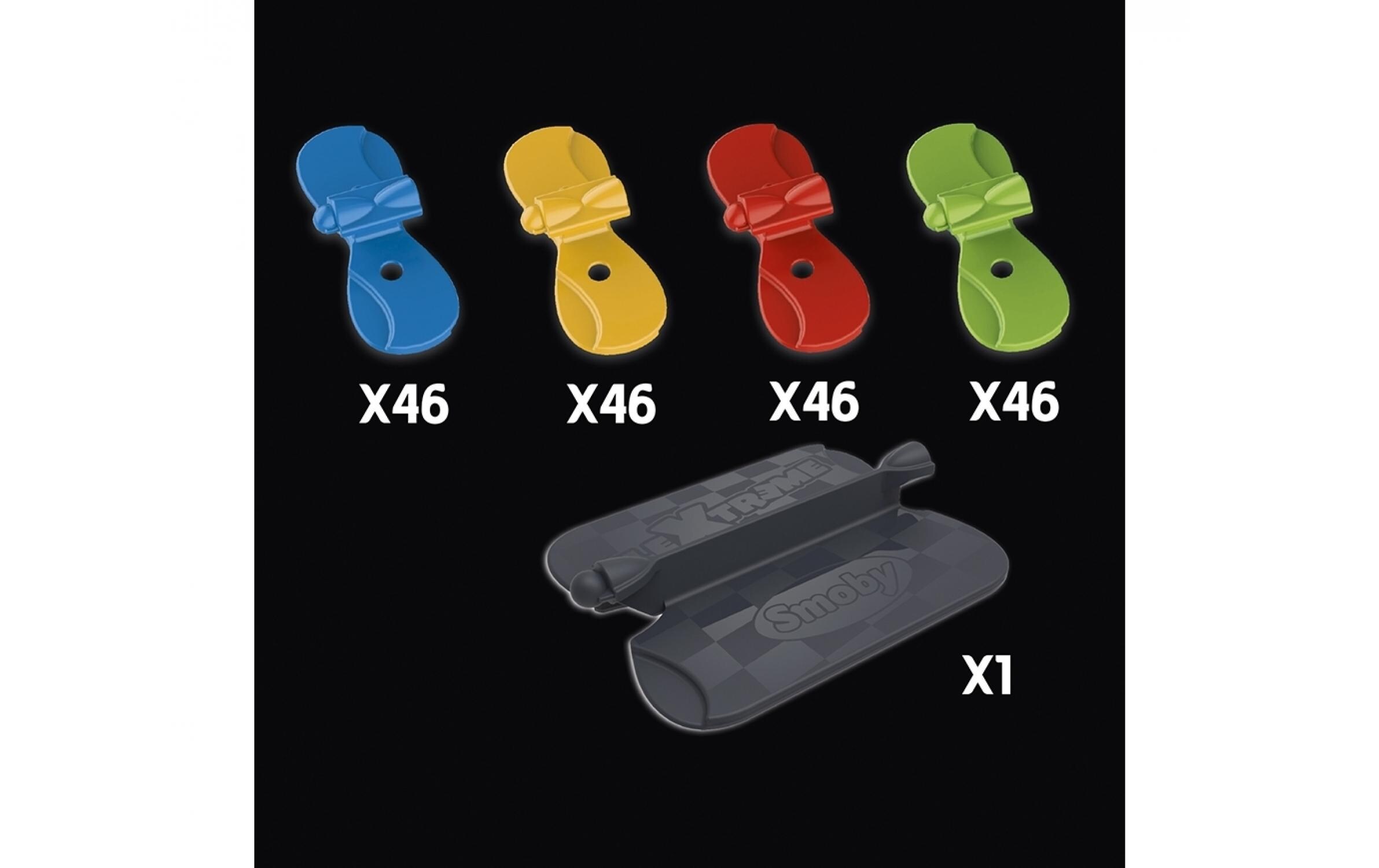 Smoby FleXtreme Discovery Starter-Set