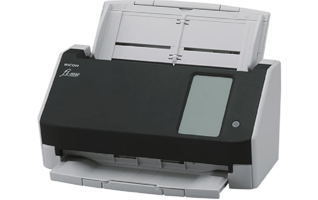 Fujitsu Dokumentenscanner fi-8040