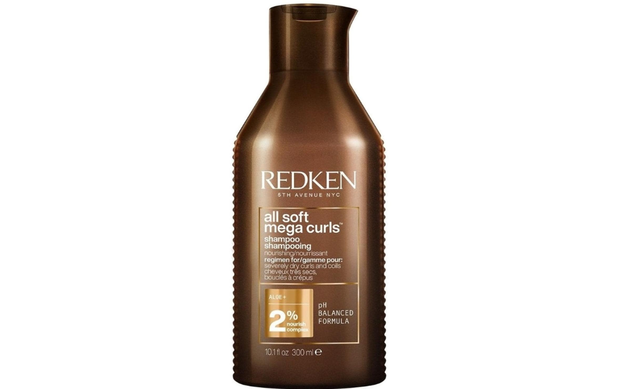 Redken Shampoo All Soft Curls 300 ml Redken Shampoo All Soft Curls 300 ml