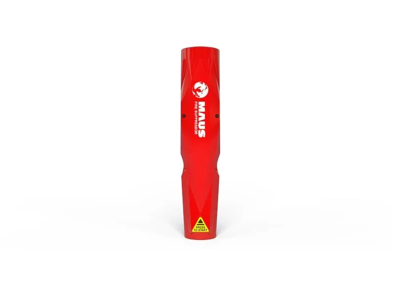 MAUS Switzerland Feuerlöschspray Xtin «Klein» Brandklasse ABCF MAUS Switzerland Feuerlöschspray Xtin «Klein» Brandklasse ABCF