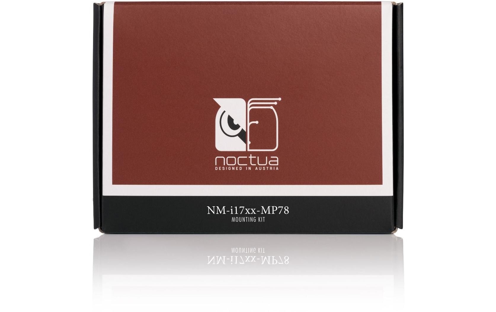 Noctua Upgrade-Kit NM-i17xx-MP78 Noctua Upgrade-Kit NM-i17xx-MP78