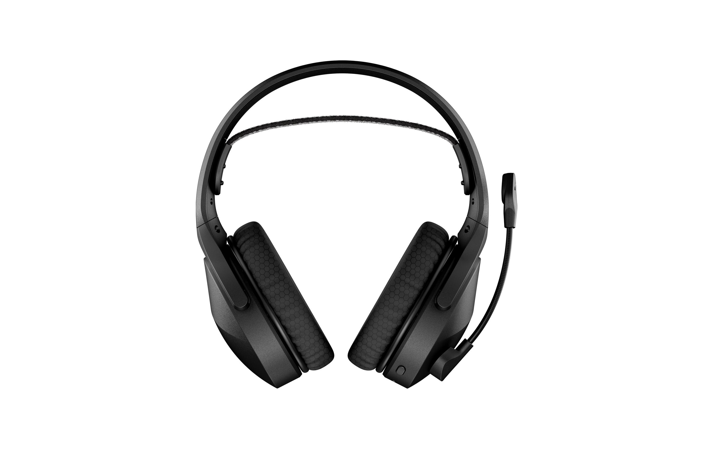 HyperX Gaming-Headset Cloud Jet kabellos Bluetooth Schwarz