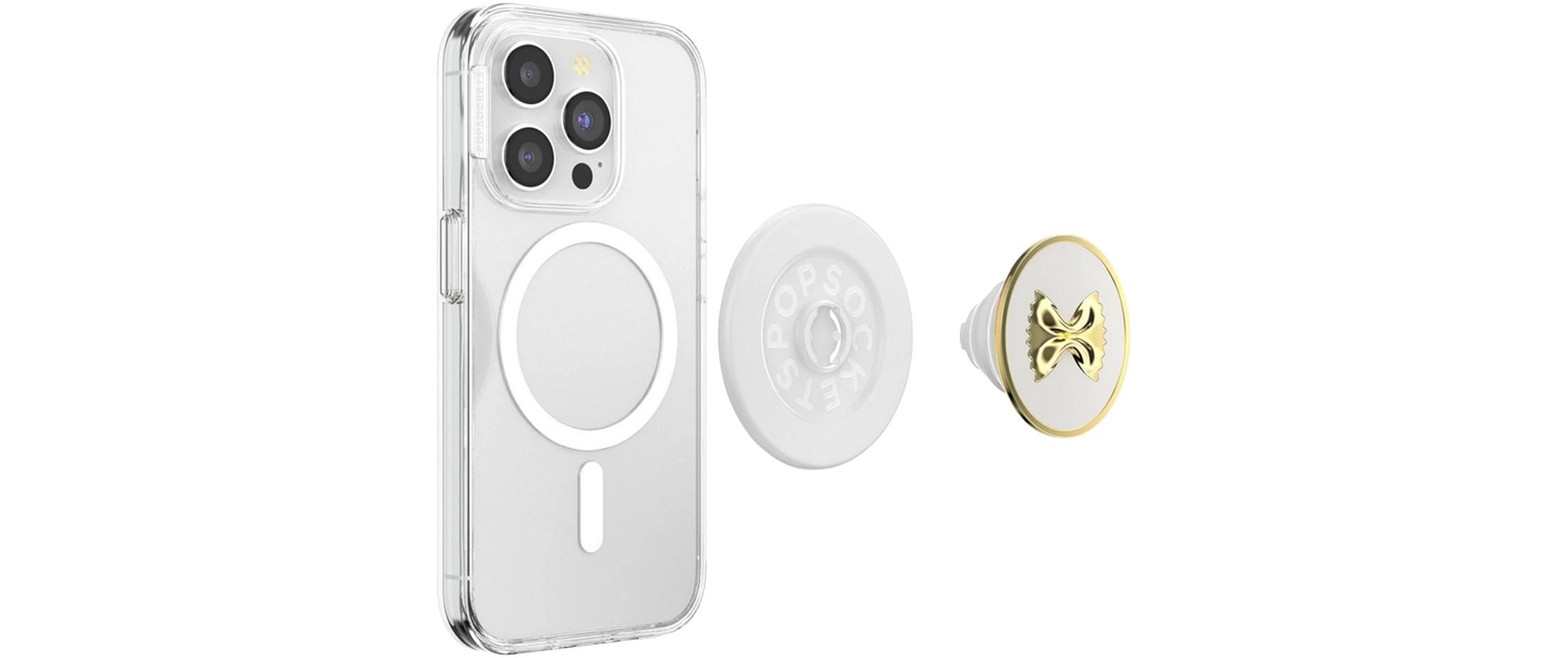 PopSockets Halterung Enamel Pasta MagSafe