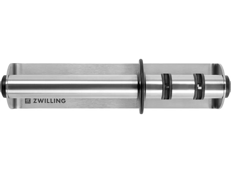 Zwilling Messerschärfer Edelstahl, 18.8 x 4.7 x 8 cm Zwilling Messerschärfer Edelstahl, 18.8 x 4.7 x 8 cm