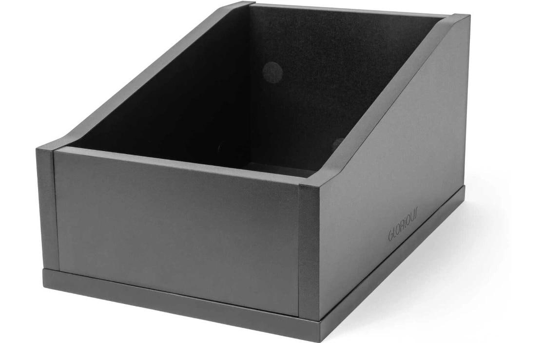 Glorious GLORIOUS 7 Record Box Advanced Schwarz 110