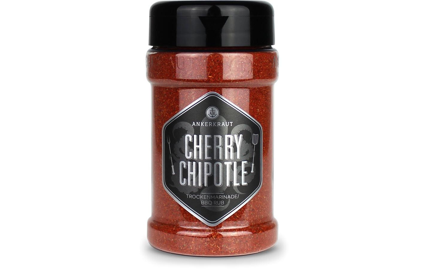 Ankerkraut Gewürz Cherry Chipotle 220 g Ankerkraut Gewürz Cherry Chipotle 220 g
