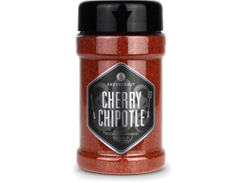 Ankerkraut Gewürz Cherry Chipotle 220 g