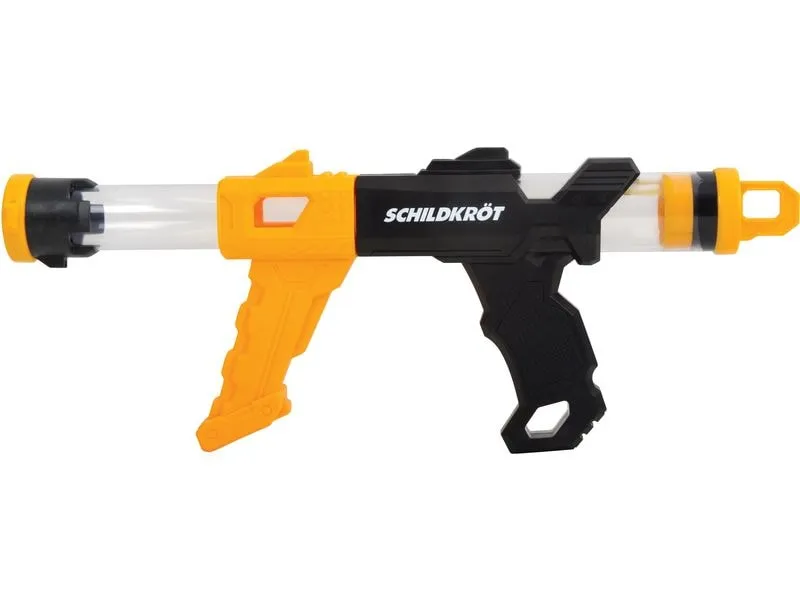 Schildkröt Funsports Schildkröt Fire Blaster Set Schaumkugel-Popperpistolen