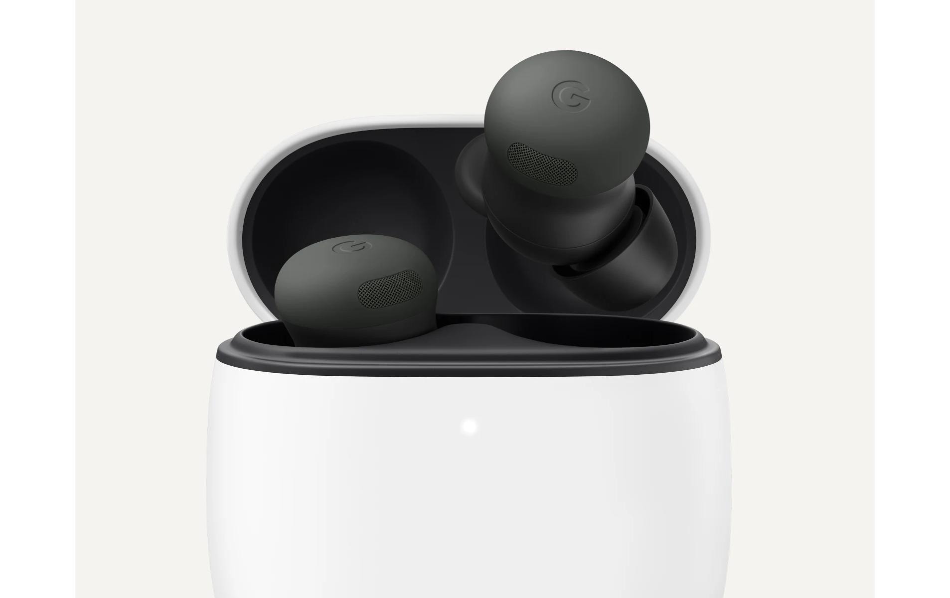 Google True Wireless In-Ear-Kopfhörer Pixel Buds Pro 2 Grau Google True Wireless In-Ear-Kopfhörer Pixel Buds Pro 2 Grau