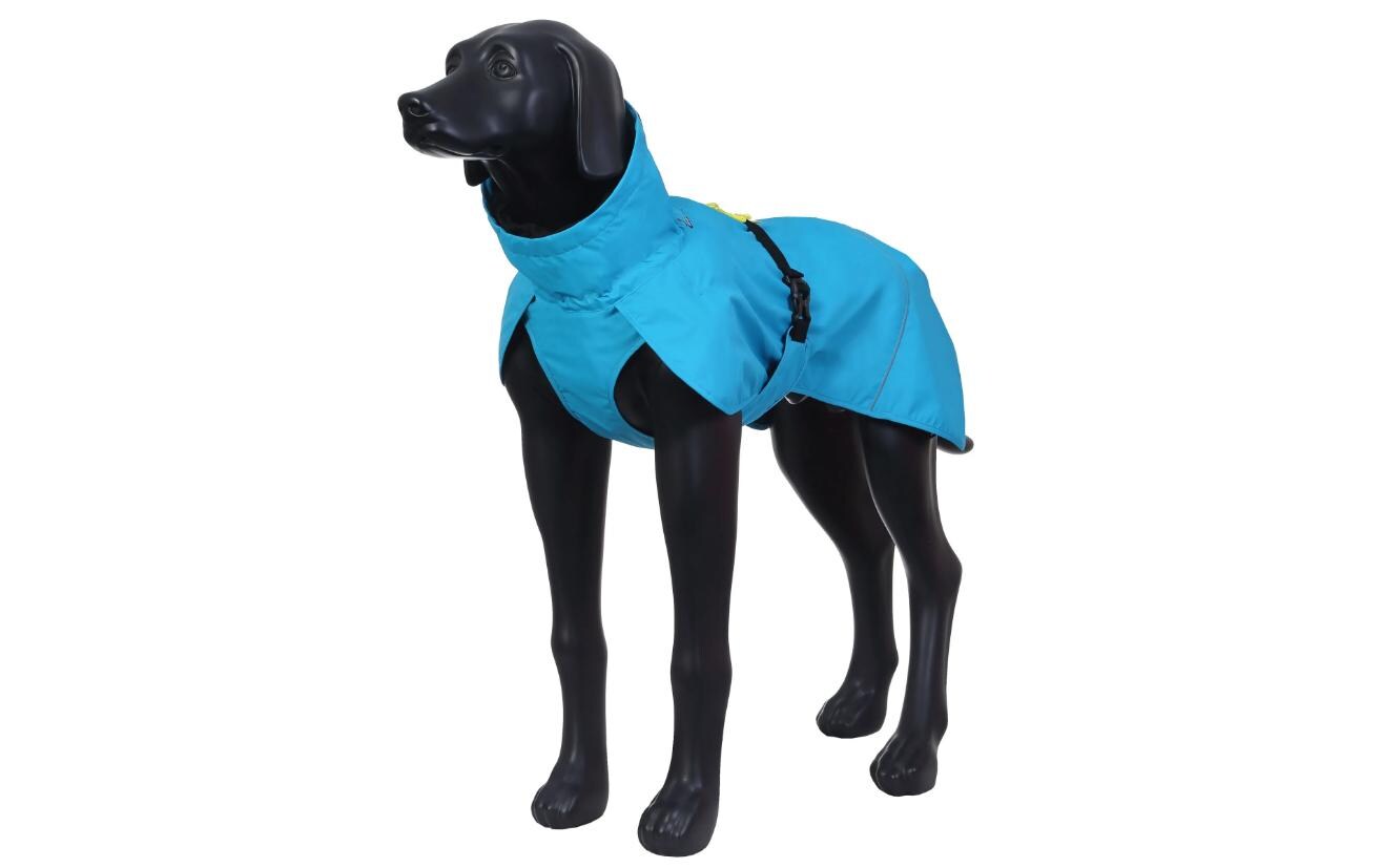 Icepeak Regenmantel Strike Blau, L