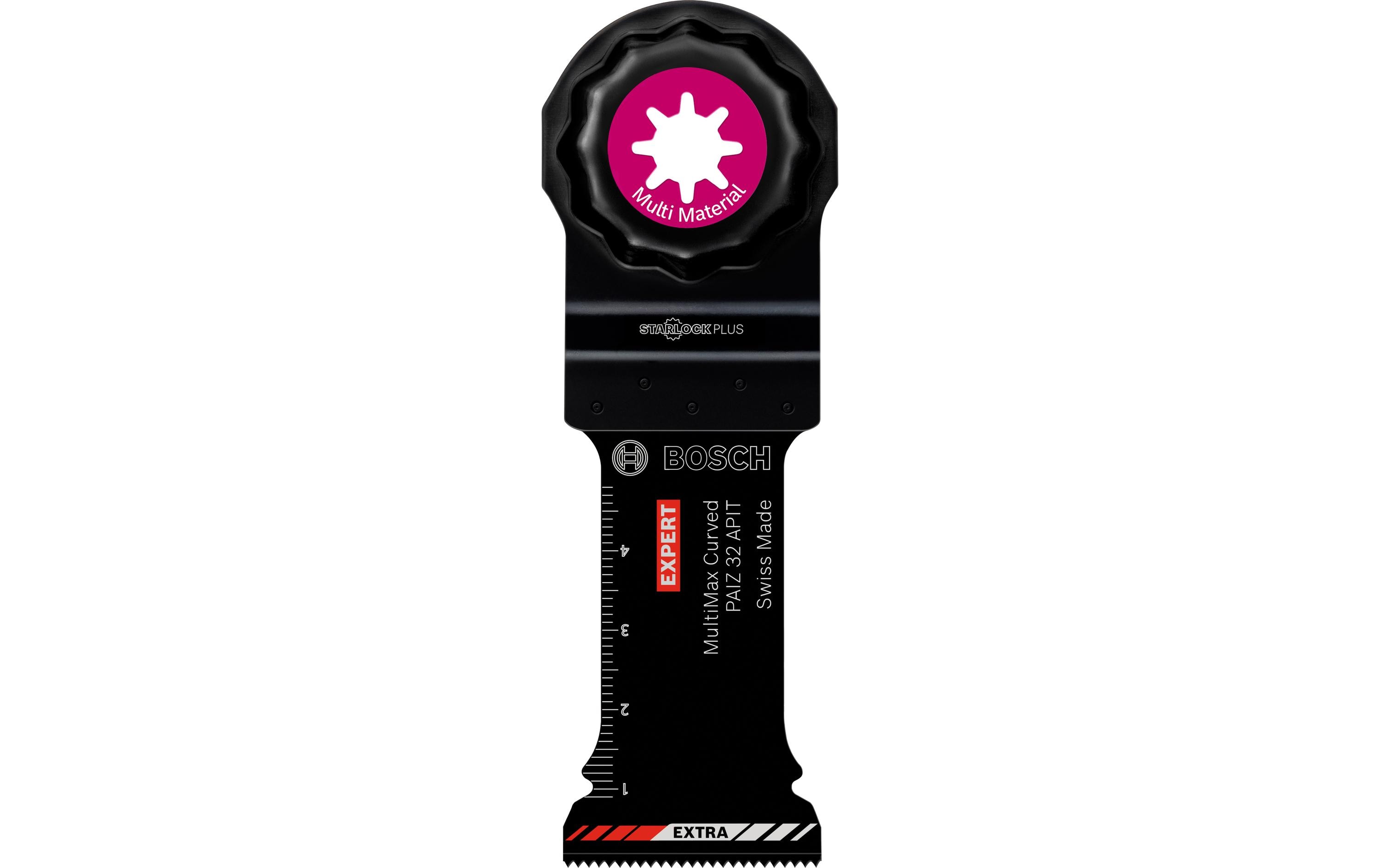 Bosch Professional Tauchsägeblatt Expert Starlock MultiMax Carbide 32 mm Bosch Professional Tauchsägeblatt Expert Starlock MultiMax Carbide 32 mm