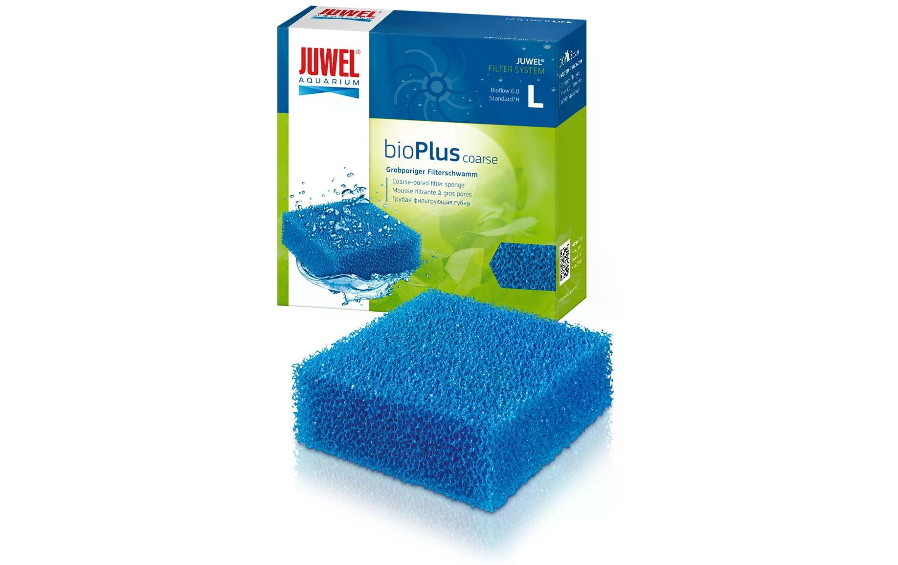 Juwel Filterschwamm bioPlus Coarse L