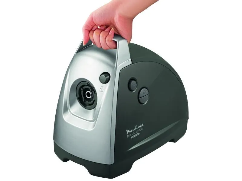 Moulinex Fleischwolf HV8 Pro 4 in 1 Grau/Silber Moulinex Fleischwolf HV8 Pro 4 in 1 Grau/Silber