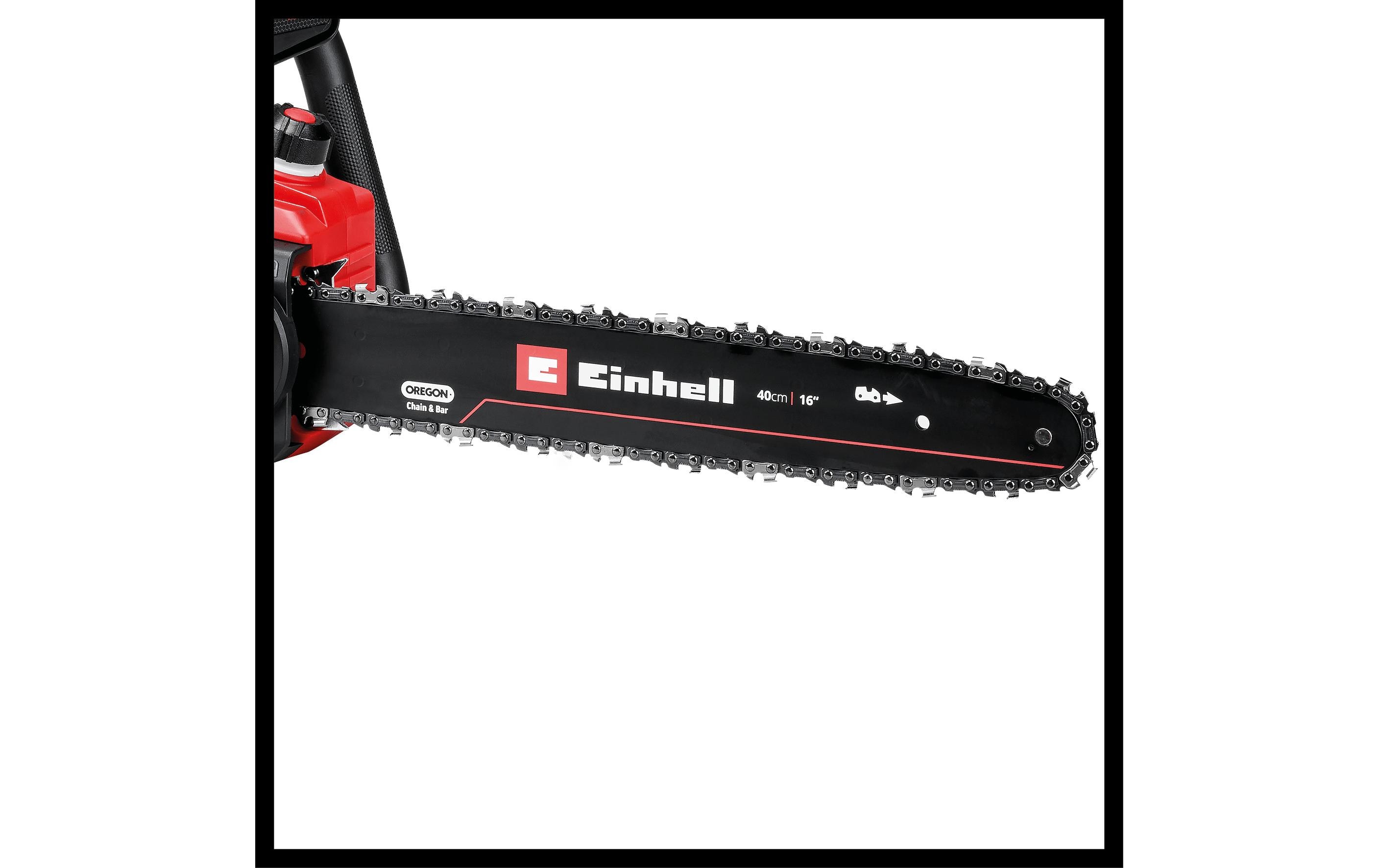 Einhell Professional Akku-Kettensäge GP-LC 36/40 Li BL 2 x 4.0Ah+Twinch Kit