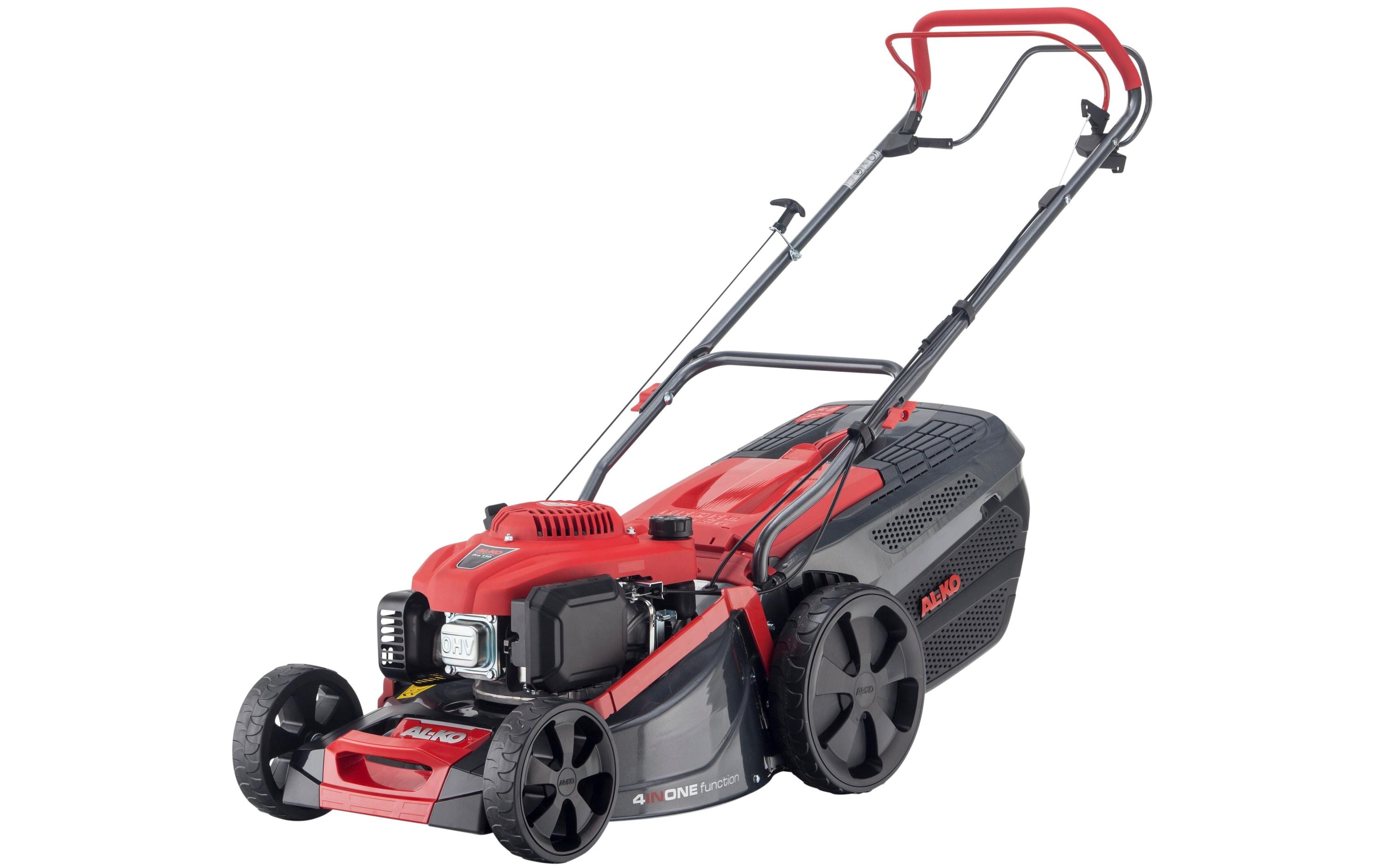 AL-KO Benzin-Rasenmäher Premium 470 SP-A AL-KO Benzin-Rasenmäher Premium 470 SP-A