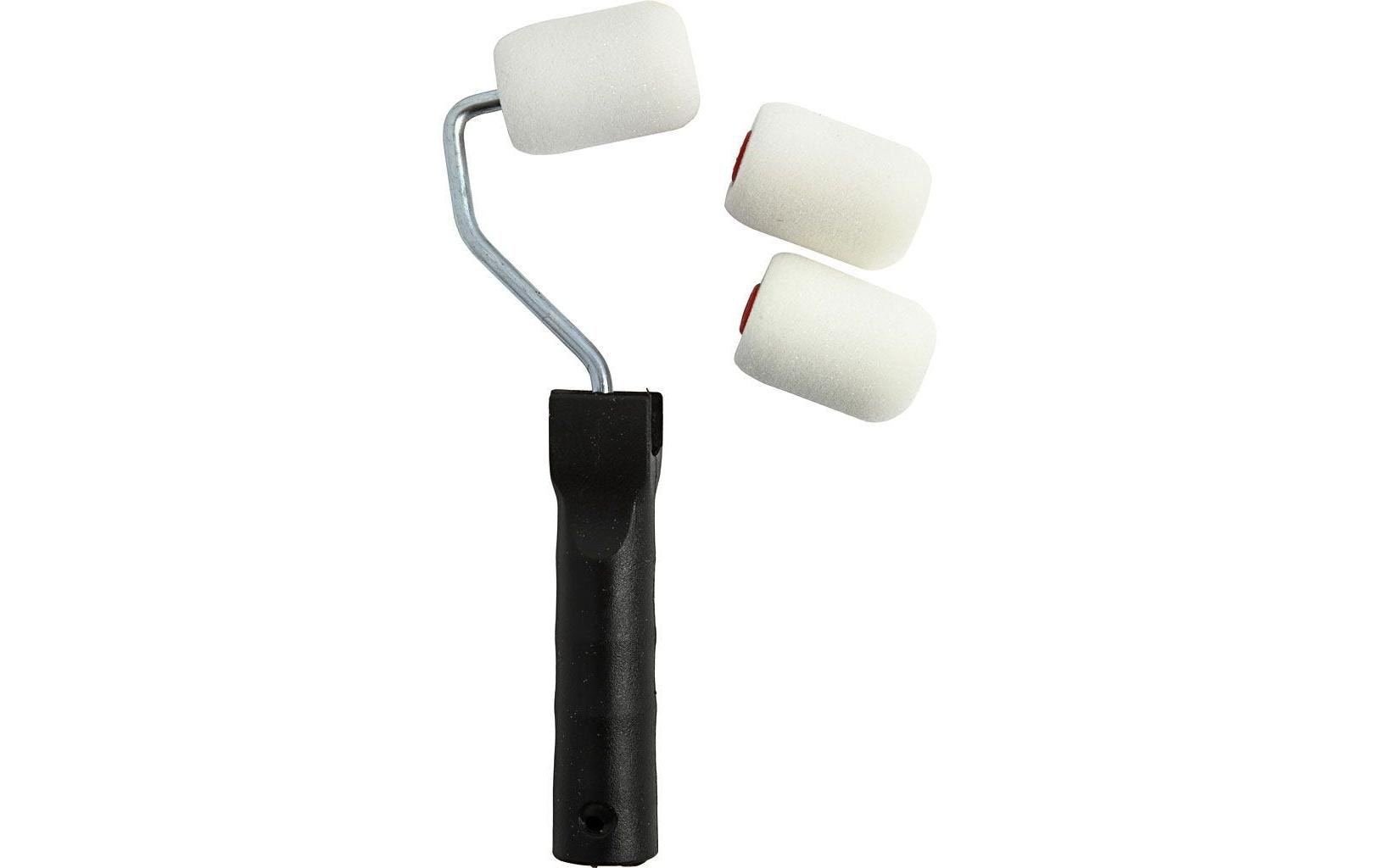 Creativ Company Farbroller mit Griff 5 cm Creativ Company Farbroller mit Griff 5 cm