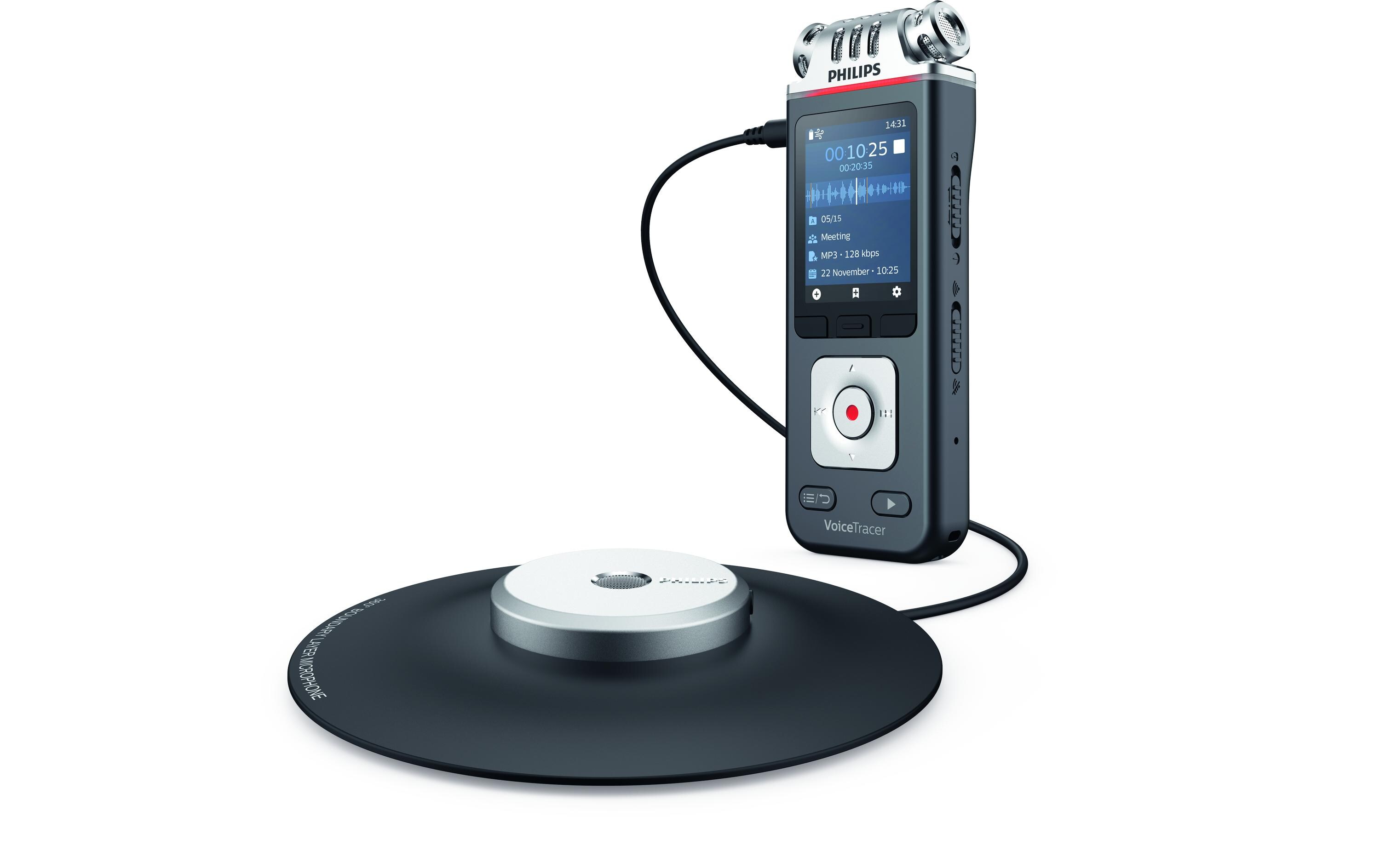 Philips Diktiergerät DVT8115