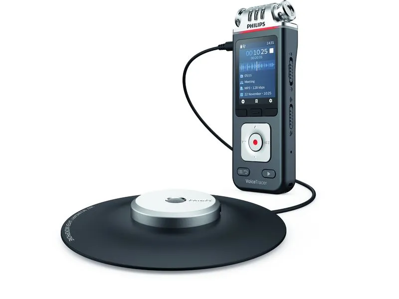 Philips Diktiergerät DVT8115 Philips Diktiergerät DVT8115