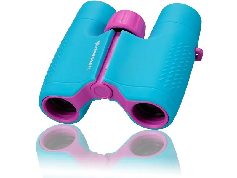 Bresser junior Outdoor Kinderfernglas Junior 6 x 21 blau Bresser junior Outdoor Kinderfernglas Junior 6 x 21 blau