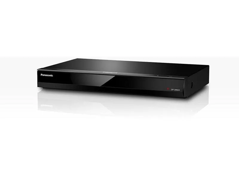 Panasonic UHD Blu-ray Player DP-UB424 Schwarz Panasonic UHD Blu-ray Player DP-UB424 Schwarz