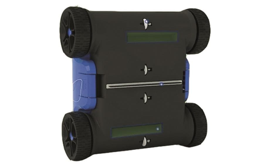 Creative Living Poolreinigungs-Roboter Coyote