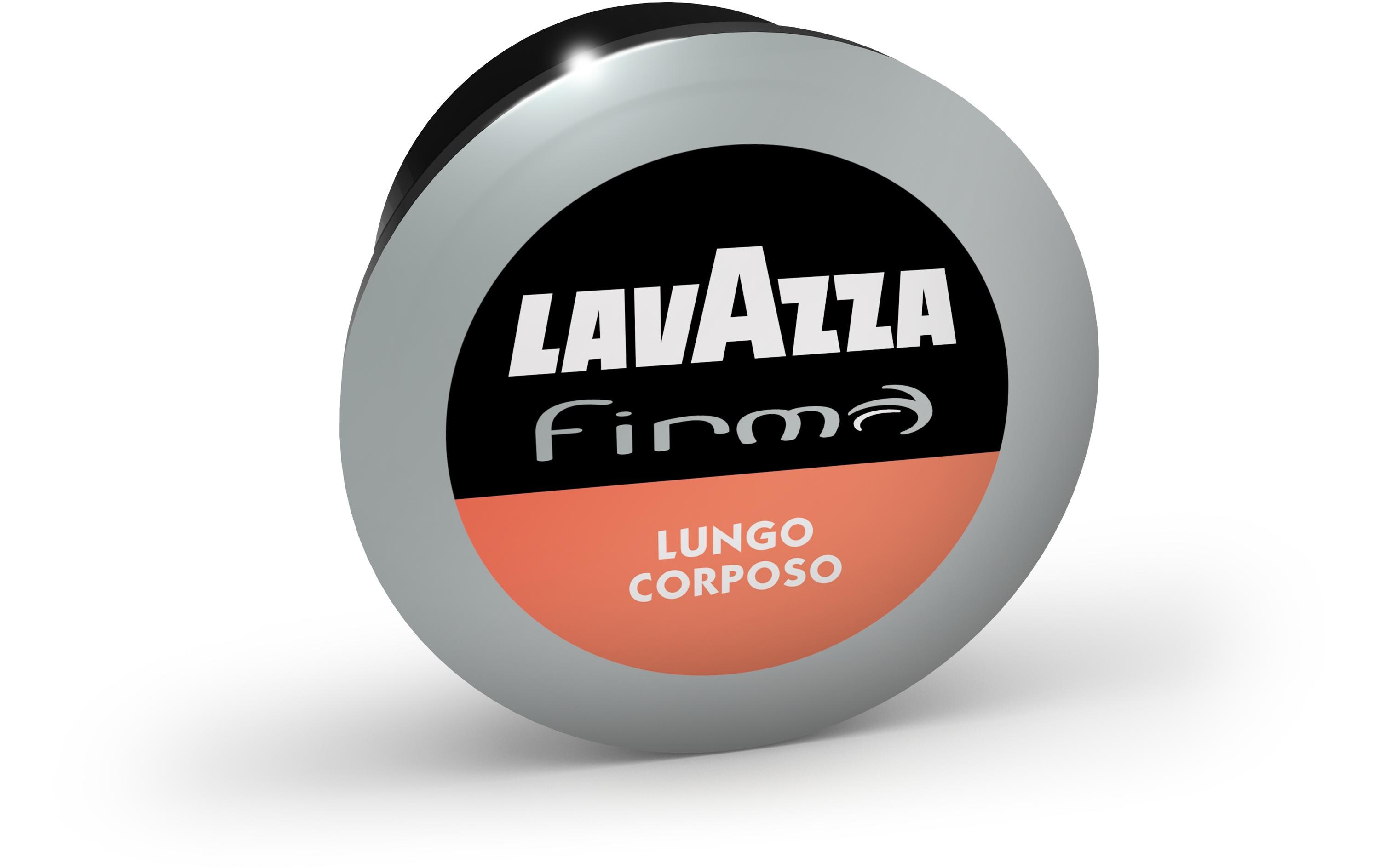 Lavazza Kaffeekapseln Firma Lungo Corposo 48 Stück