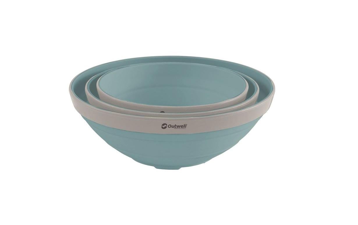 Outwell Collaps Bowl Set