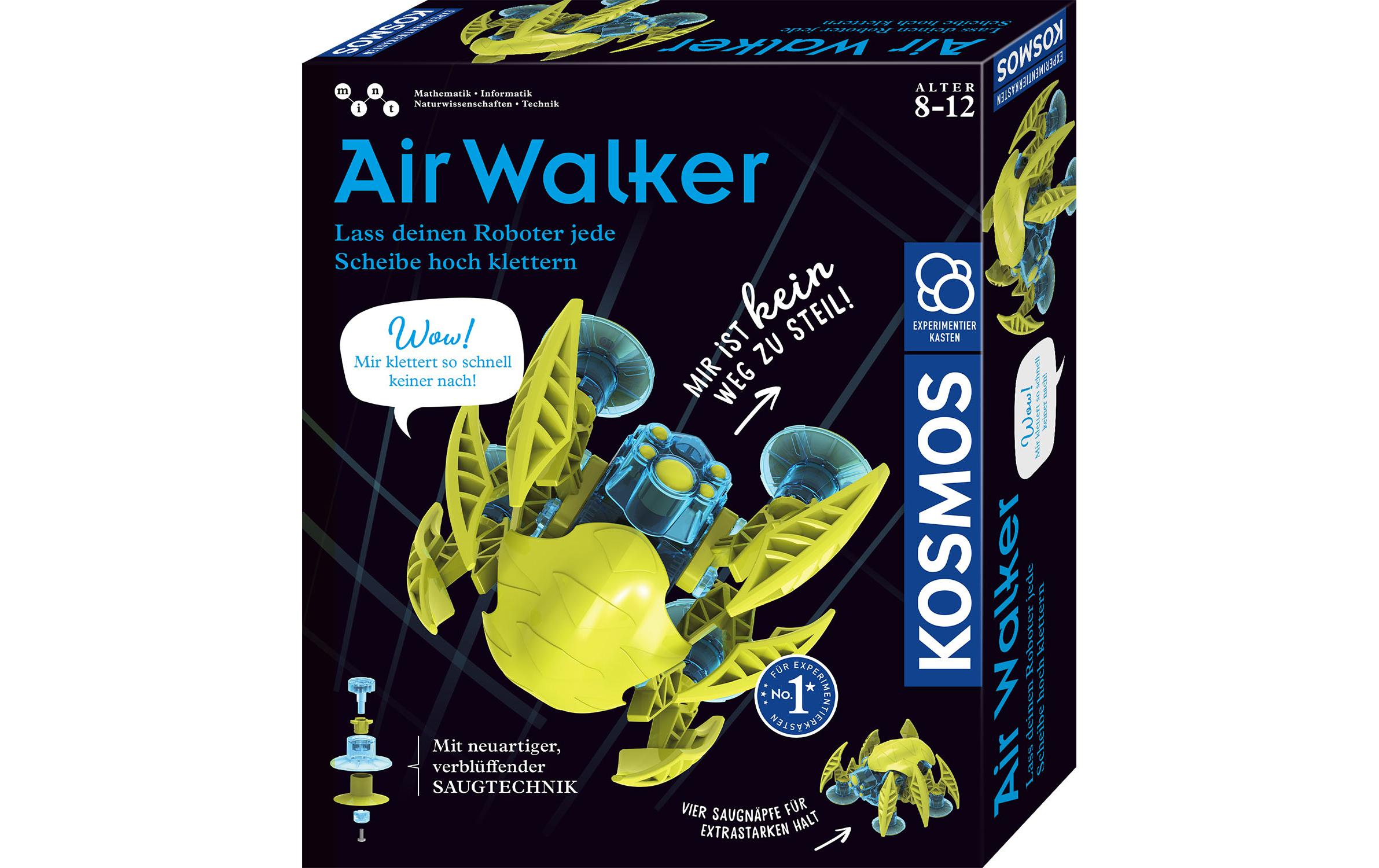 Kosmos Experimentierkasten Air Walker Kosmos Experimentierkasten Air Walker
