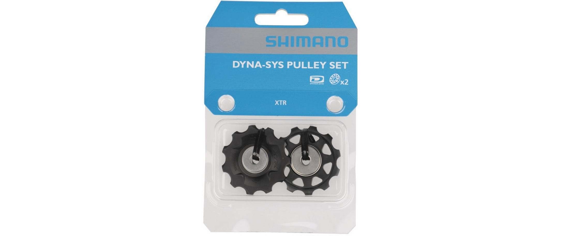 Shimano Führungs- und Spannrolle RD-M8000 Paar Shimano Führungs- und Spannrolle RD-M8000 Paar