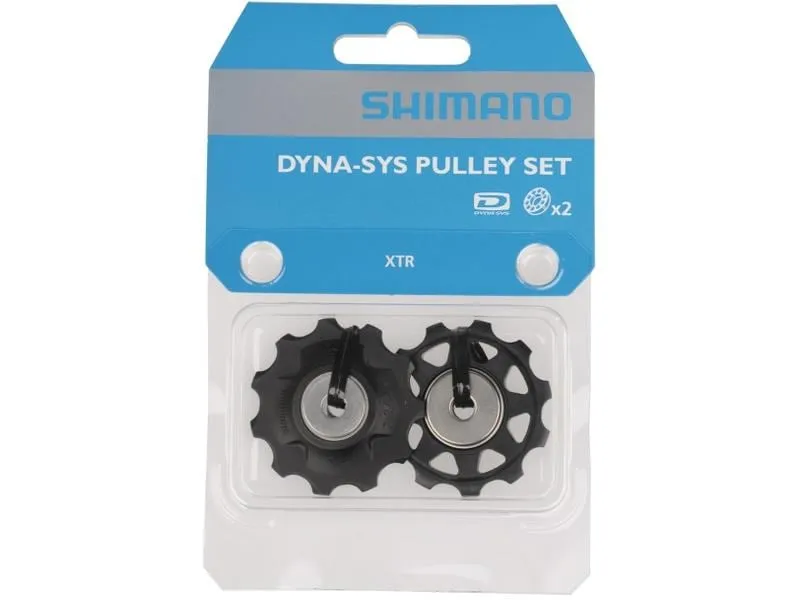 Shimano Führungs- und Spannrolle RD-M8000 Paar Shimano Führungs- und Spannrolle RD-M8000 Paar