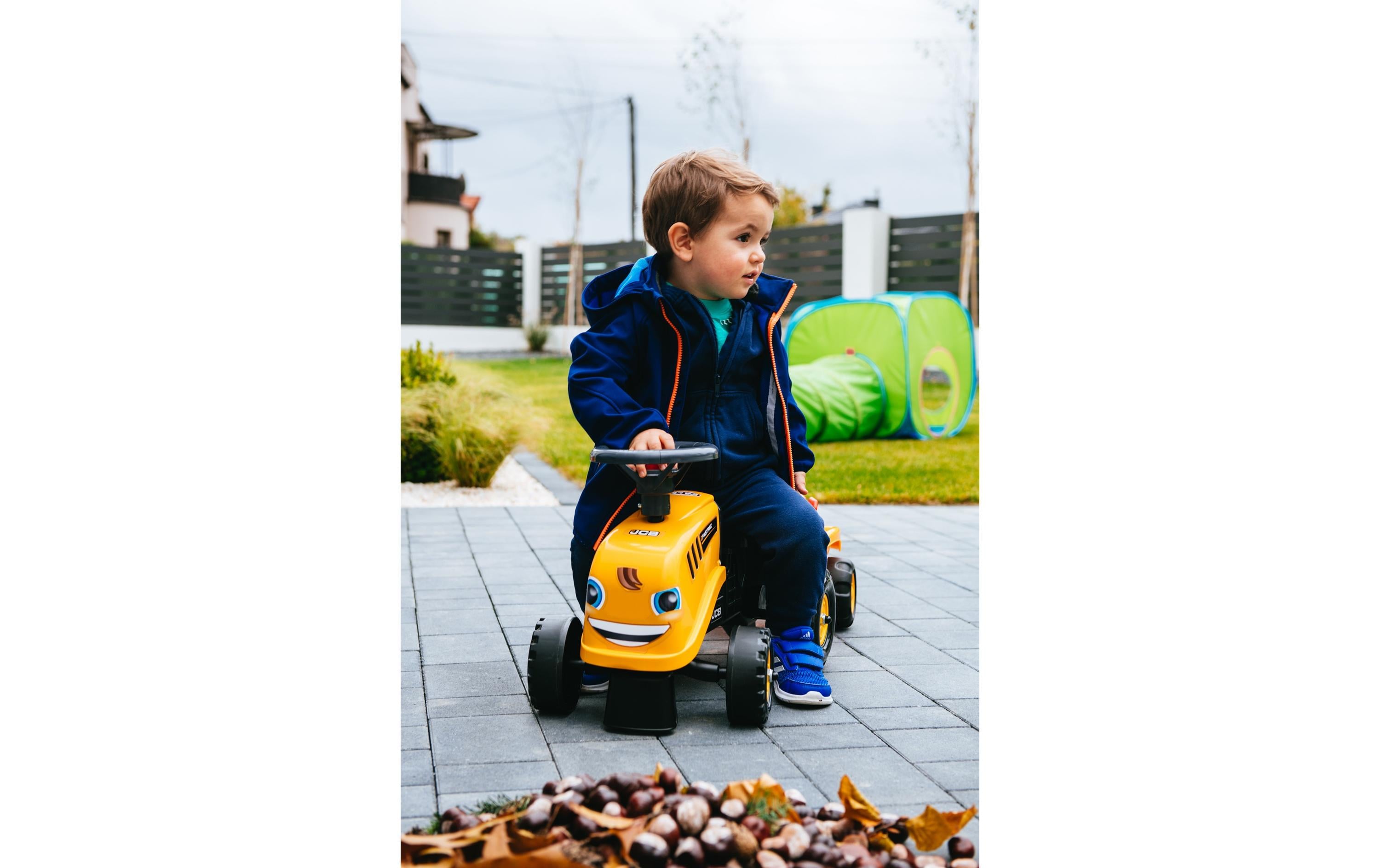 Falk JCB Rutscher + Anh. S