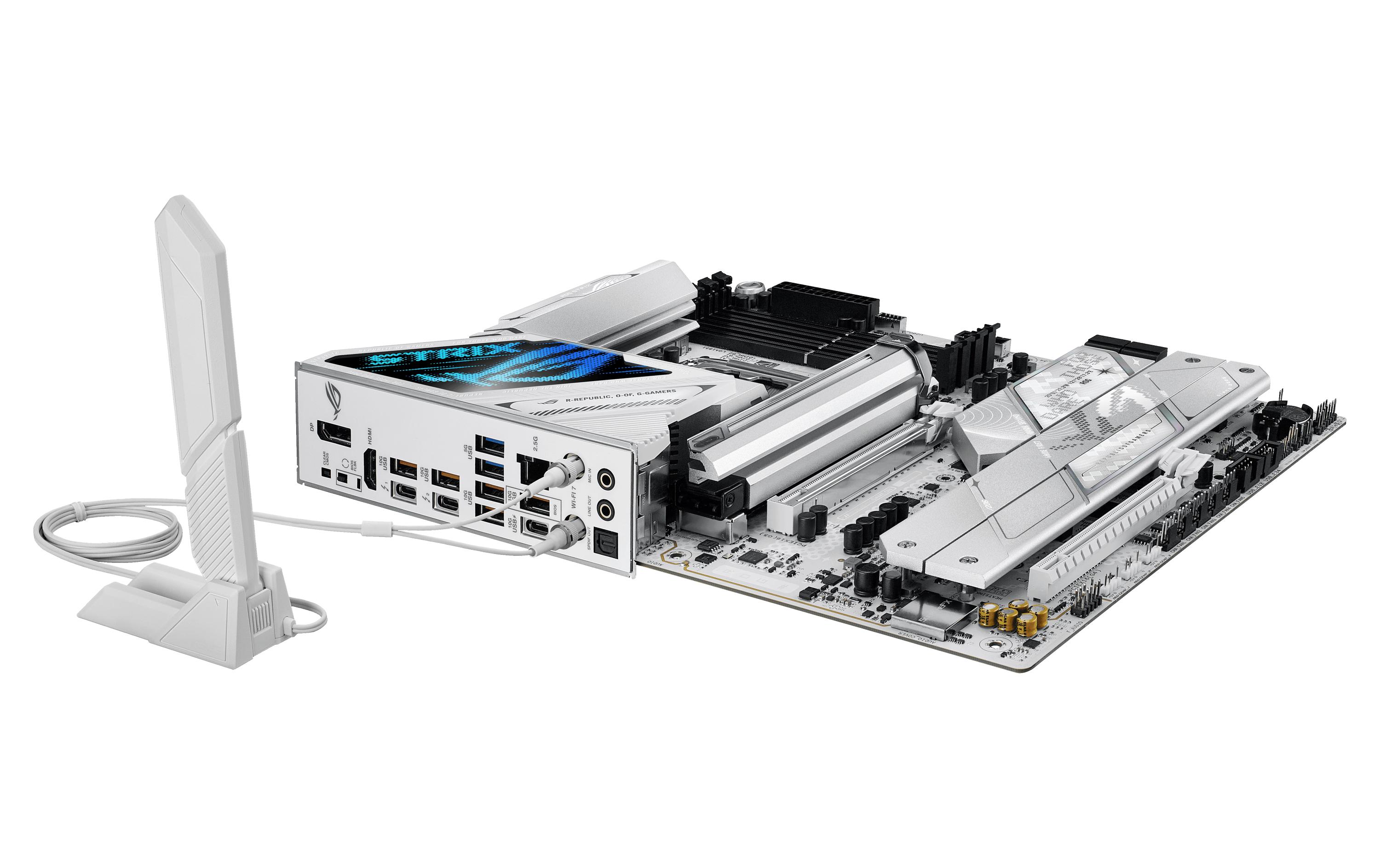 ASUS ROG Mainboard Strix Z890-A Gaming WIFI