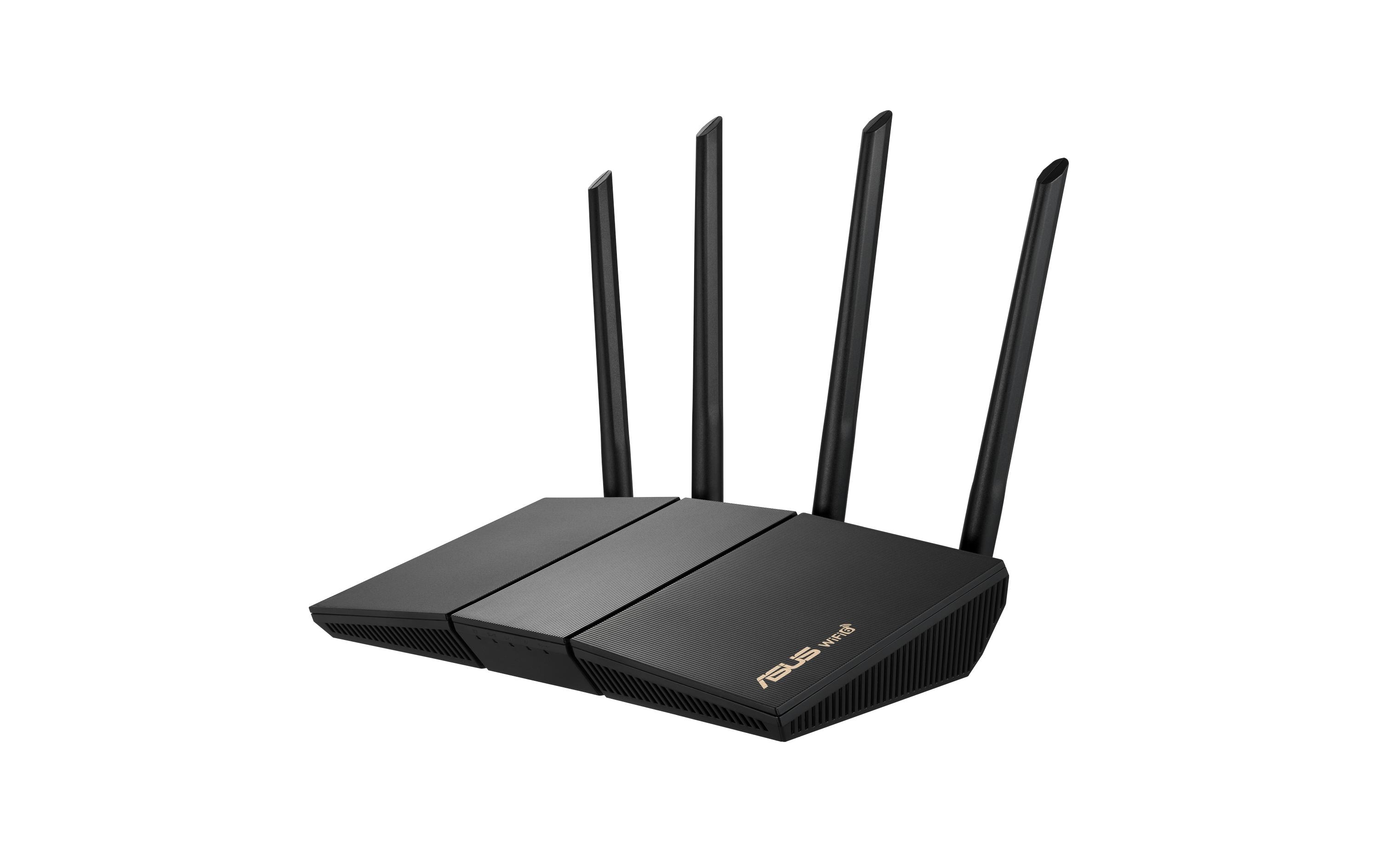 ASUS Dual-Band WiFi Router RT-AX57 ASUS Dual-Band WiFi Router RT-AX57