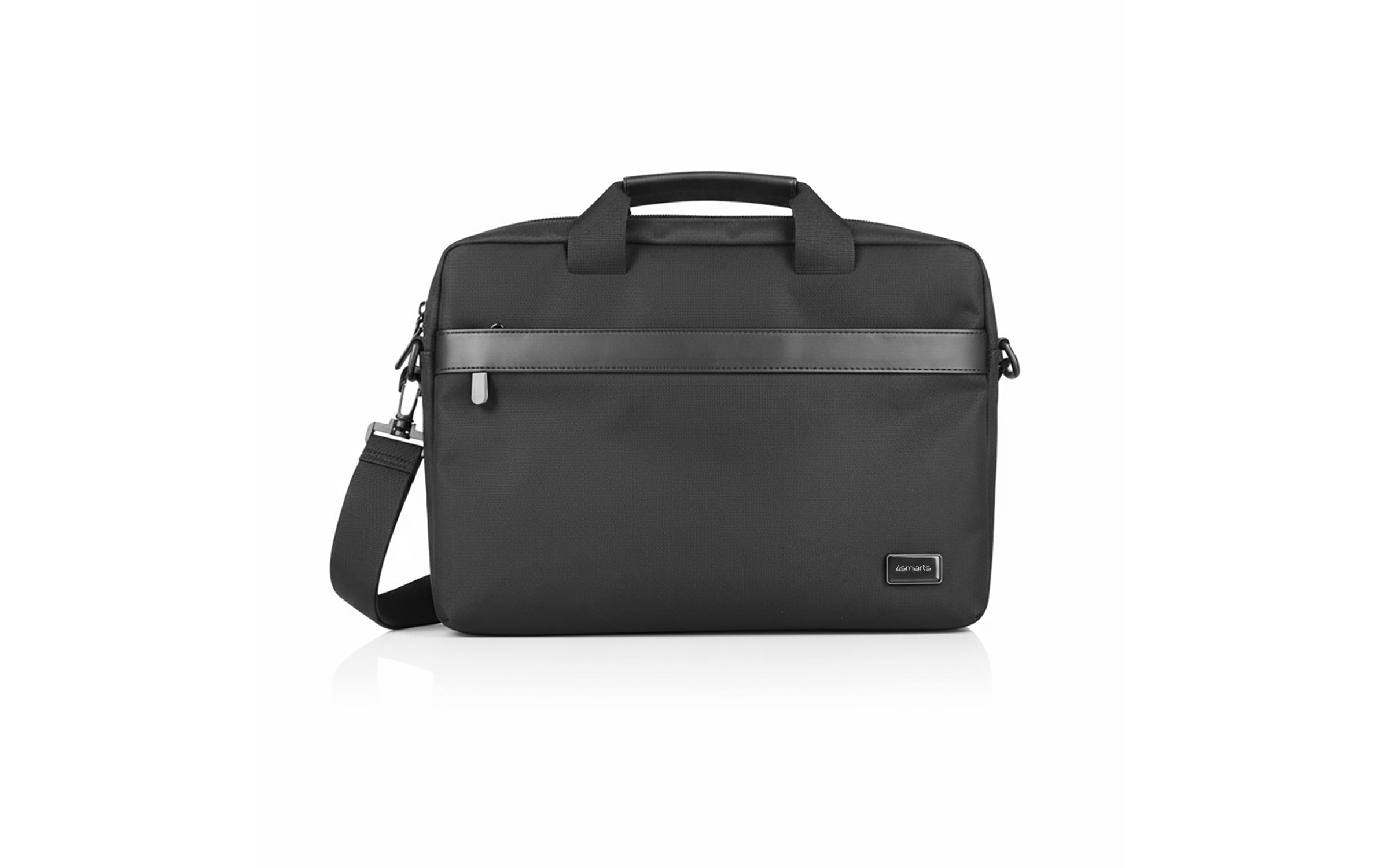 4smarts Notebooktasche Target Eco Slim 14