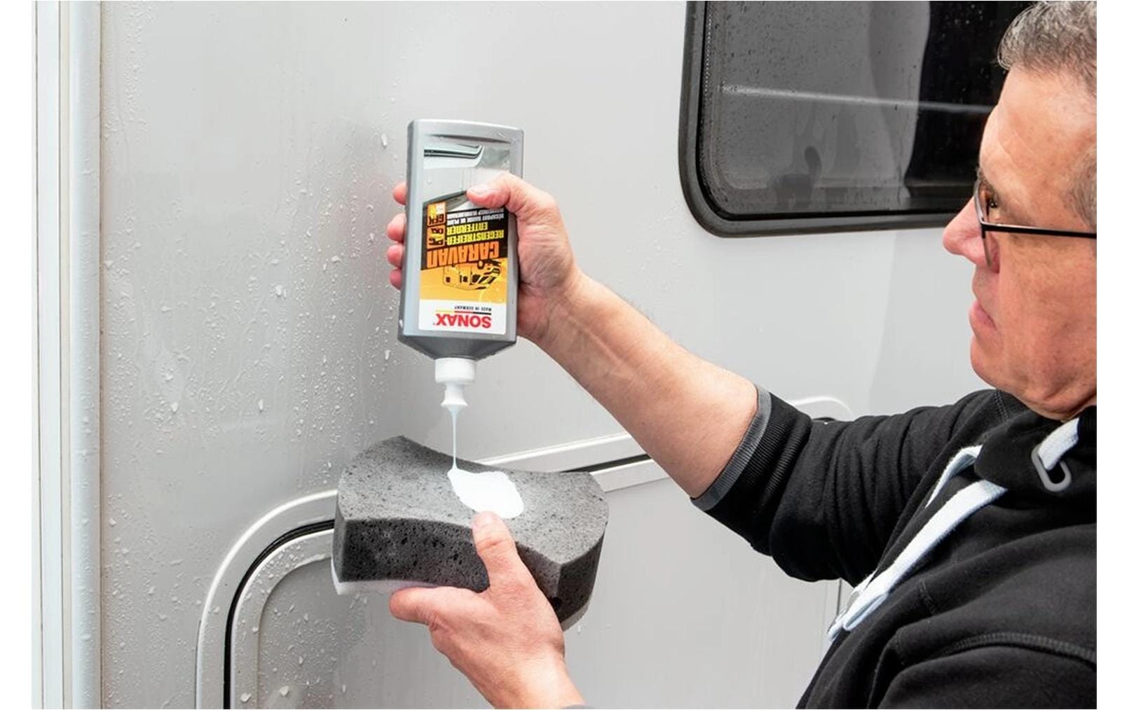 Sonax Fix-Set Caravan, Reinigung+Pflege Sonax Fix-Set Caravan, Reinigung+Pflege